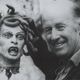 Illustration for article titled Behind The Scenes With Ray Harryhausen And His Special Effects Models